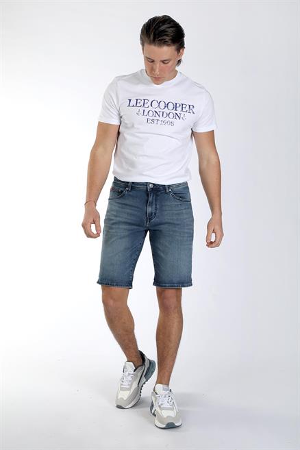 Elyo Erkek Jean Şort