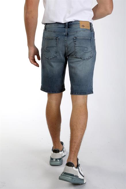 Elyo Erkek Jean Şort