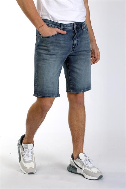 Elyo Erkek Jean Şort