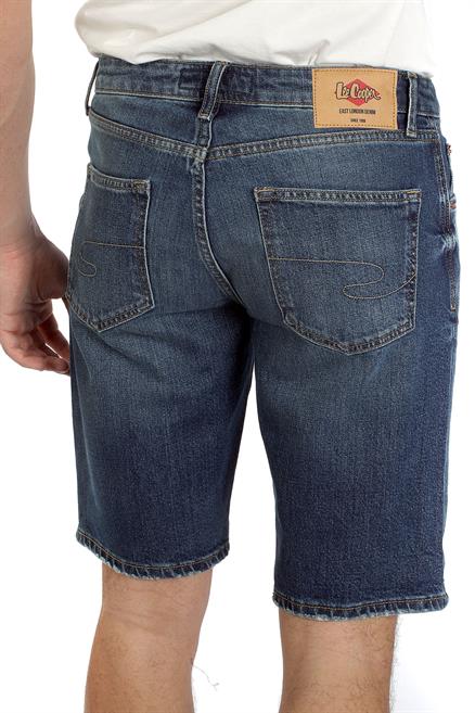 Elyo Erkek Jean Şort Mandie Db Mid