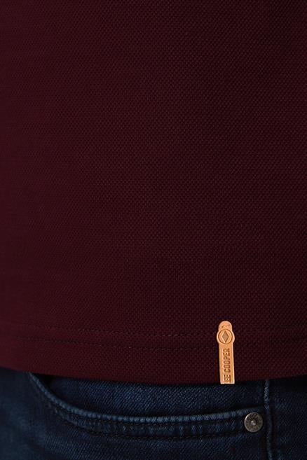 Farrıs Erkek Patlı Sweatshırt Mürdüm 