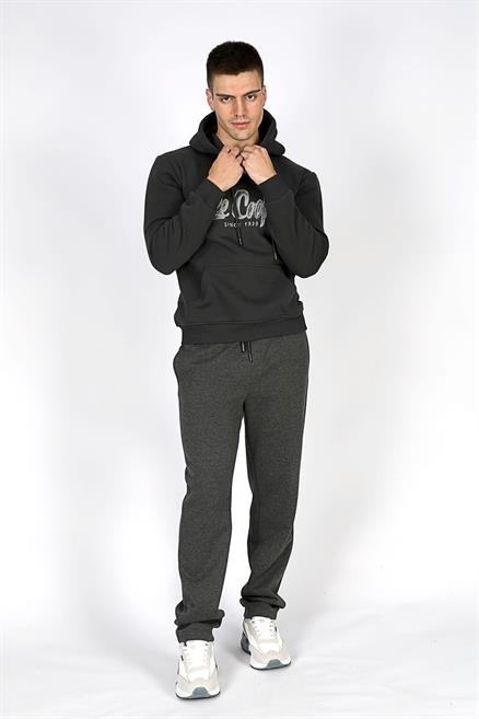 Gregory Erkek Kapüşonlu Sweatshirt Antrasit