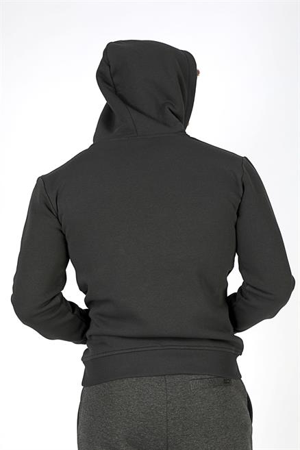 Gregory Erkek Kapüşonlu Sweatshirt Antrasit