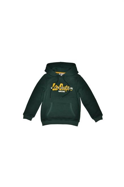 Jerry Erkek Çocuk Sweatshirt Koyu Yeşil