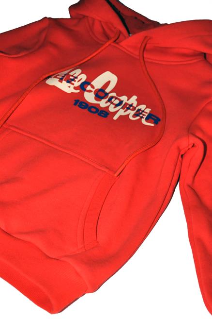 Jerry Erkek Çocuk Sweatshirt Mercan