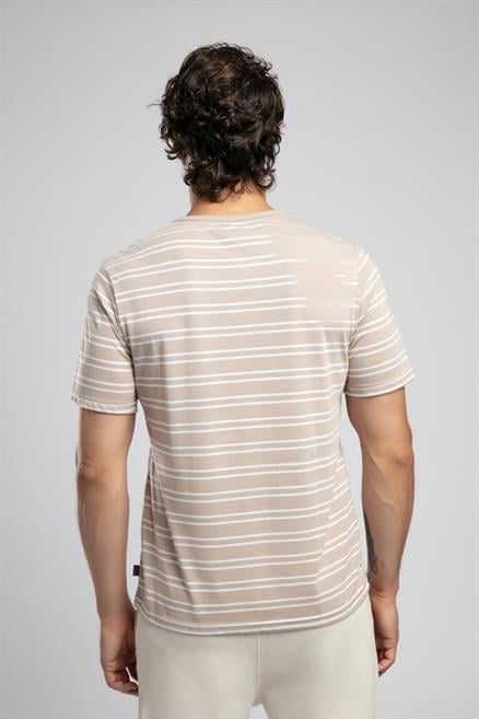 Jevon Erkek O Yaka T-Shirt