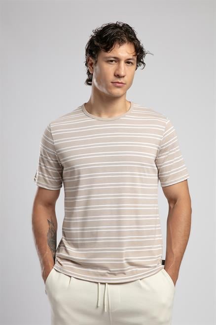 Jevon Erkek O Yaka T-Shirt