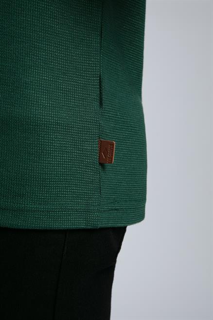 Jody Erkek Polo Yaka T-Shirt Zümrüt