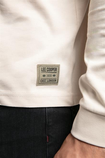 Jordy Erkek O Yaka Sweatshirt Bej