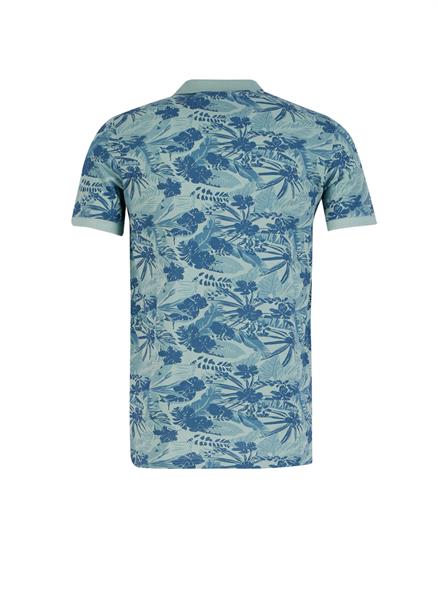 Joseph Erkek %100 Pamuk Polo Yaka Pike T-Shirt Çağla Yeşili