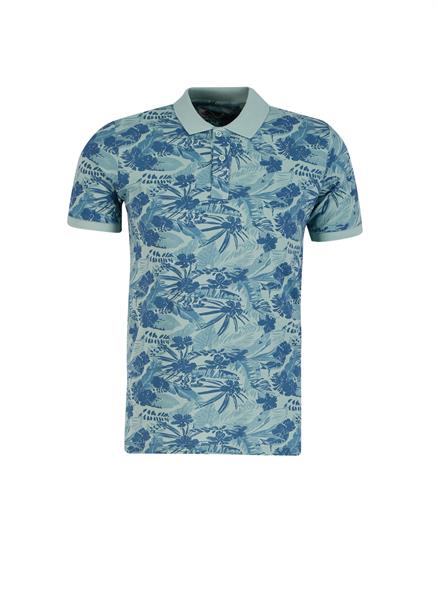 Joseph Erkek %100 Pamuk Polo Yaka Pike T-Shirt Çağla Yeşili