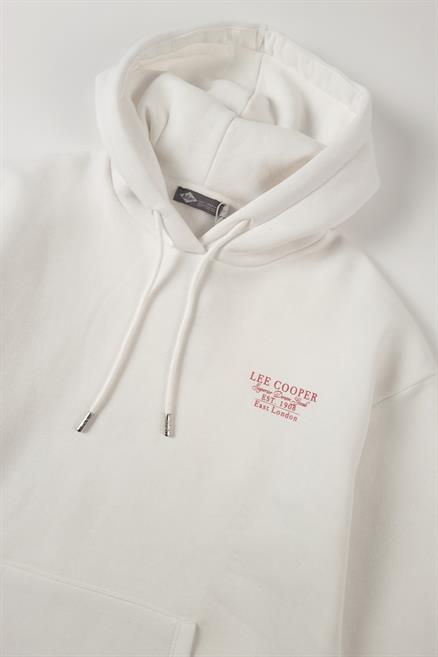 Kindy Kadın Sweatshirt Beyaz