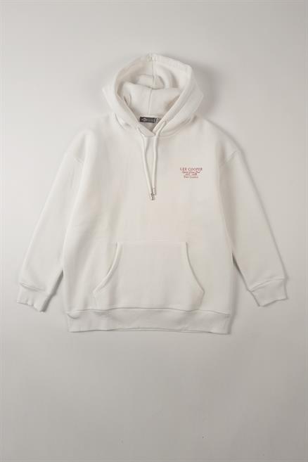 Kindy Kadın Sweatshirt Beyaz