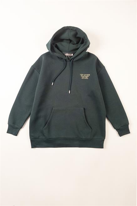 Kindy Kadın Sweatshirt Yeşil