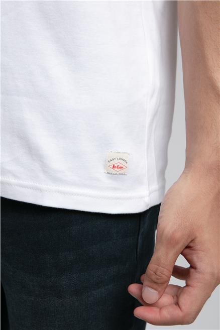 Merıso Erkek O Yaka Kısa Kol T-Shirt