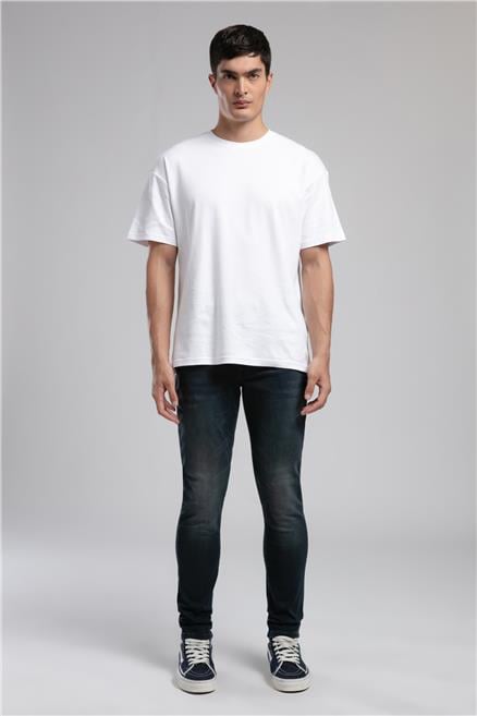 Merıso Erkek O Yaka Kısa Kol T-Shirt