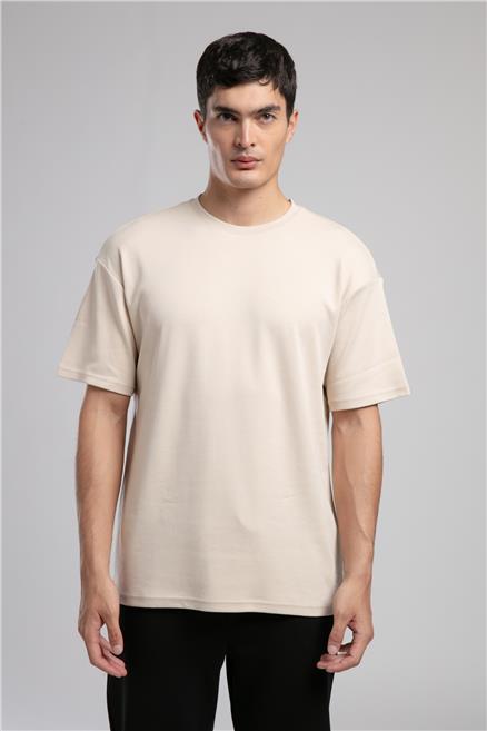 Merıso Erkek O Yaka Kısa Kol T-Shirt