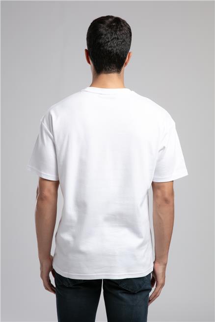 Merıso Erkek O Yaka Kısa Kol T-Shirt