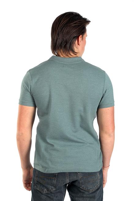 Miles Erkek Pike Polo Yaka T-Shirt Yeşil