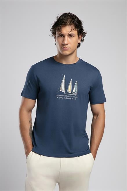 Nelli Erkek O Yaka T-Shirt