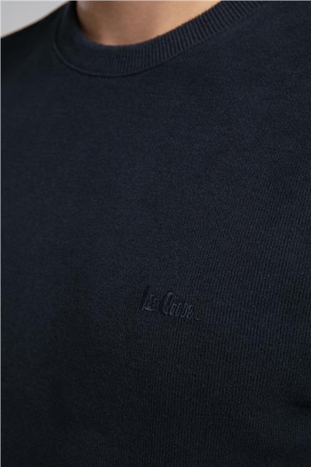 Newdwade Erkek O Yaka Sweatshirt