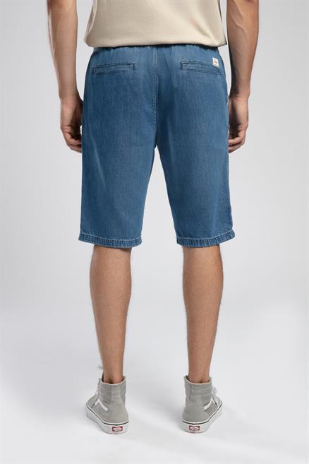 Newso 1 Erkek Jean Şort