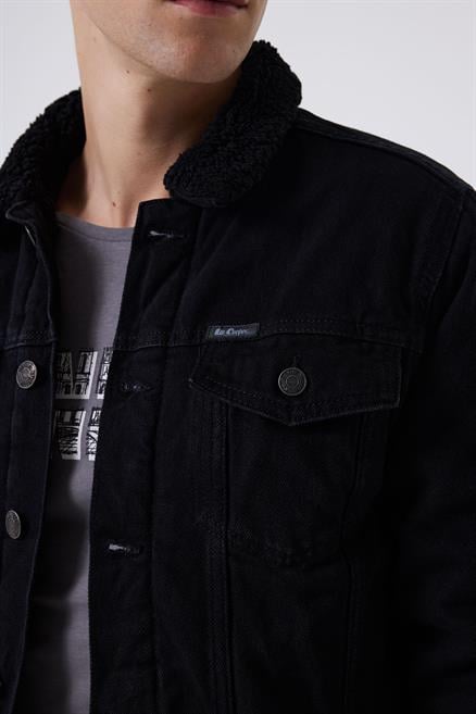 Puebla 4 Erkek %100 Pamuk Jean Ceket Denim