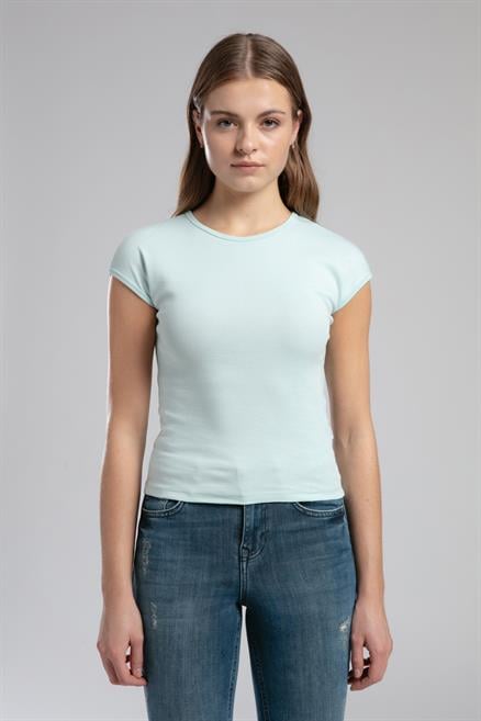 ROSA 2 KADIN O YAKA T-SHIRT