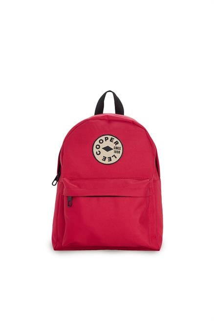 School Bag Unısex Kırmızı