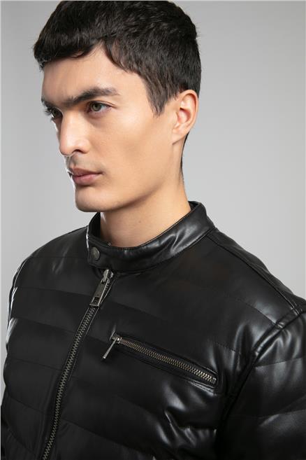 Theo Erkek Pu Mont