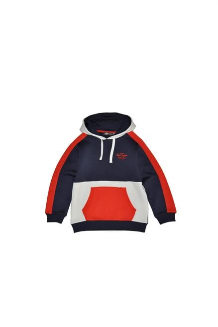 Tommy Erkek Çocuk Sweatshirt Lacivert
