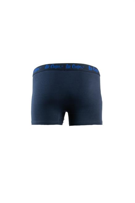 Valley Erkek 2Li Boxer Siyah-Lacivert