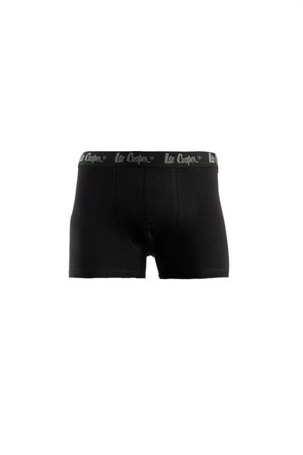Valley Erkek 2Li Boxer Siyah