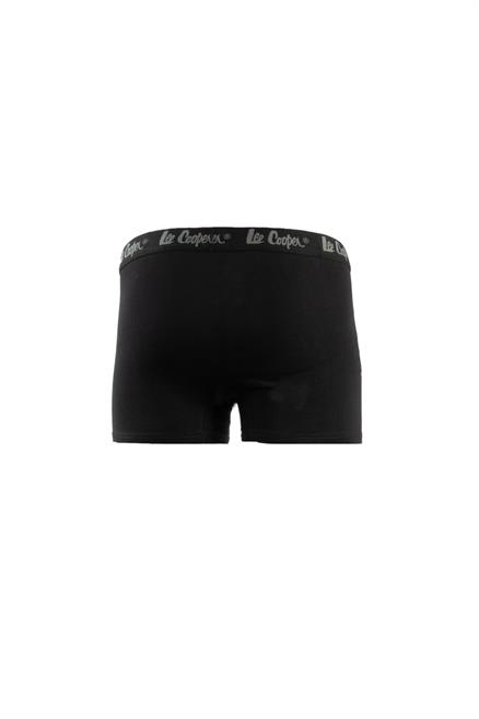 Valley Erkek 2Li Boxer Siyah