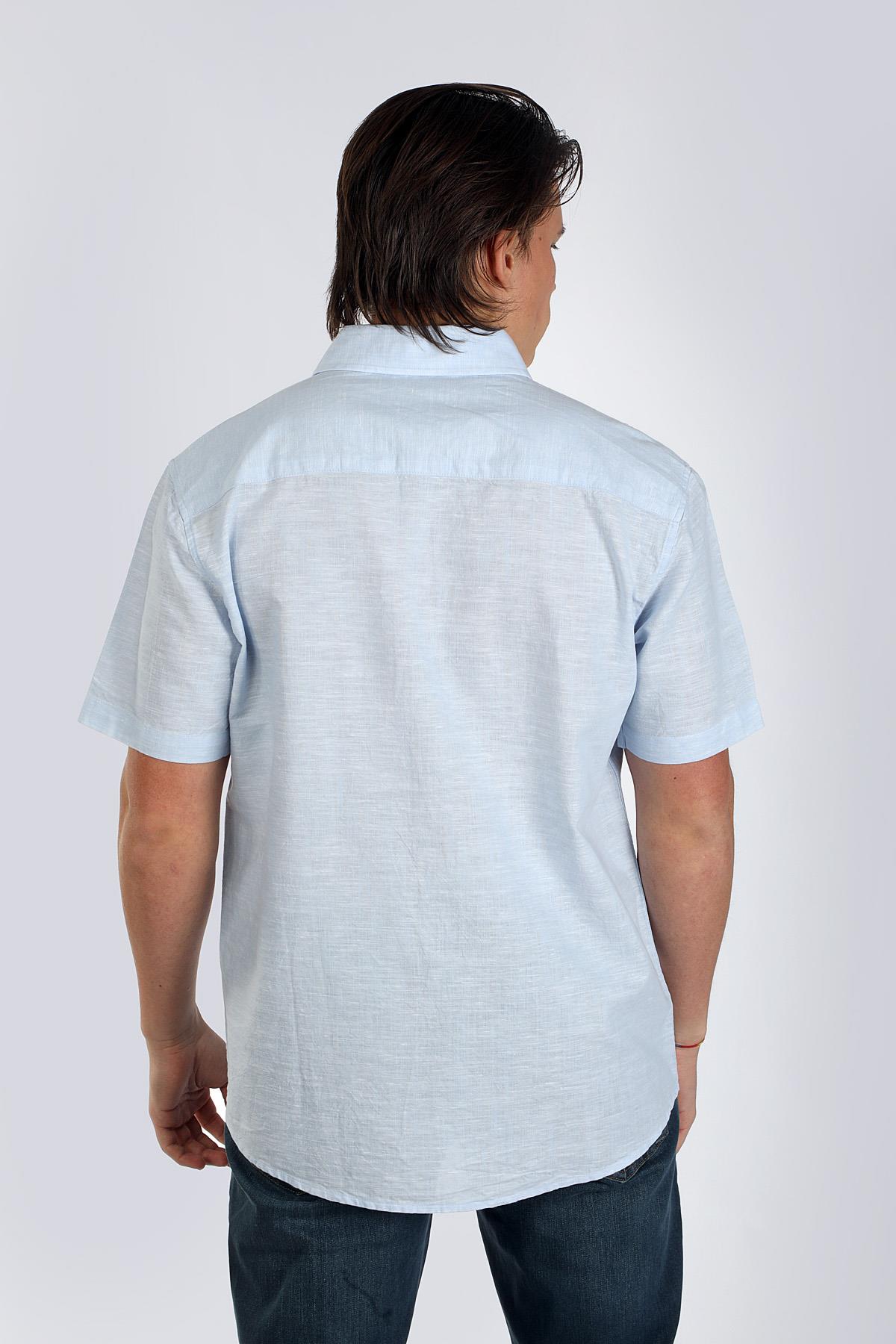 ANDRE ERKEK K.KOL DOKUMA GÖMLEK