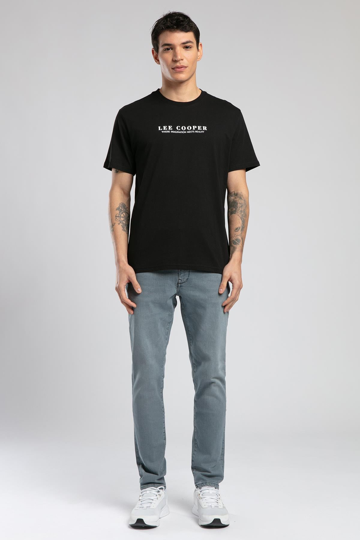 Antonia Erkek O Yaka T-Shirt