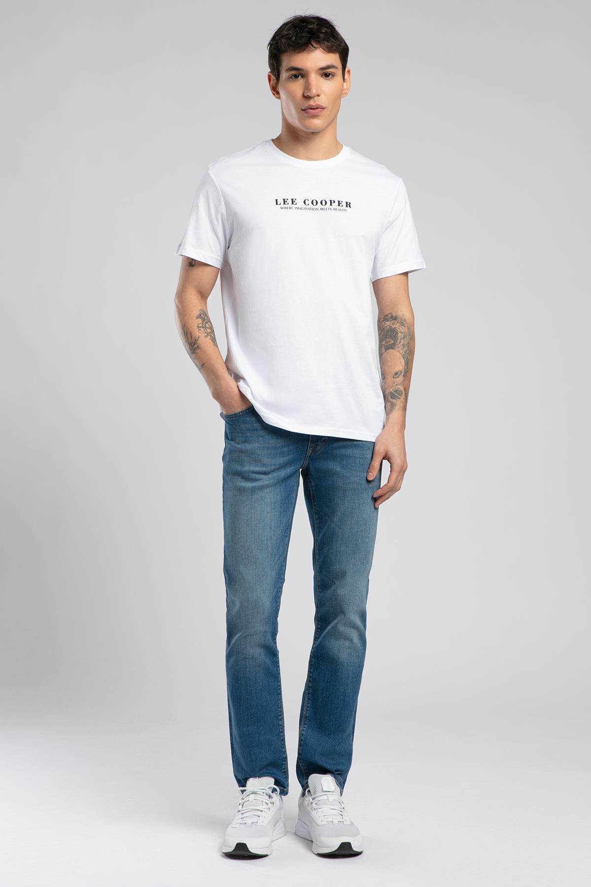 Antonia Erkek O Yaka T-Shirt