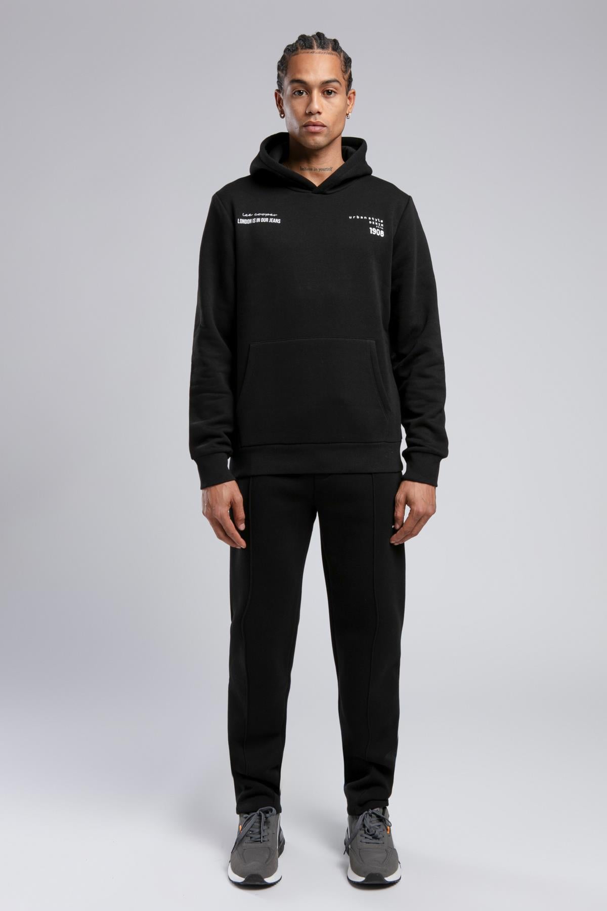 ART ERKEK KAPŞ. SWEATSHIRT