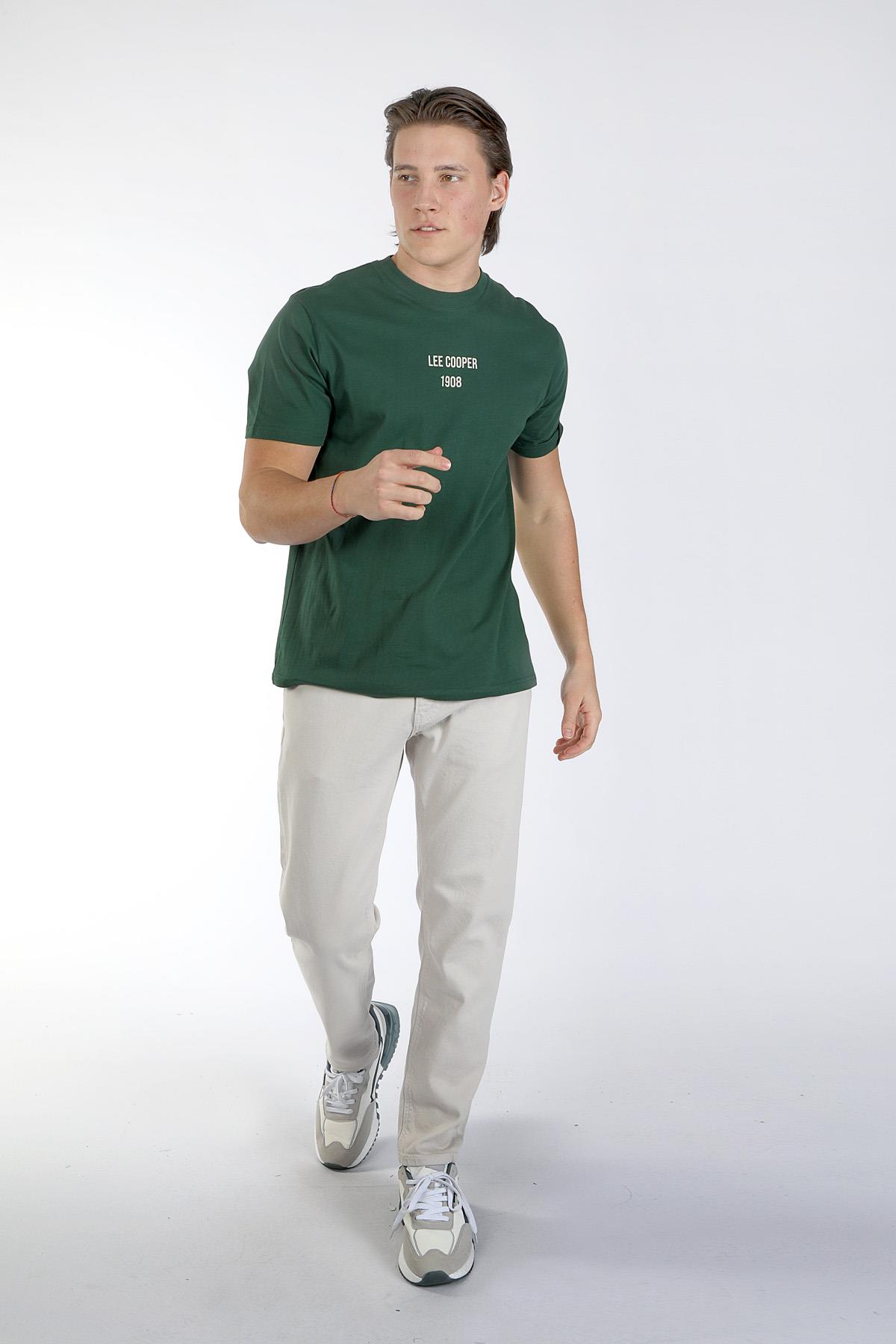 ARTAUD ERKEK O YAKA T-SHIRT