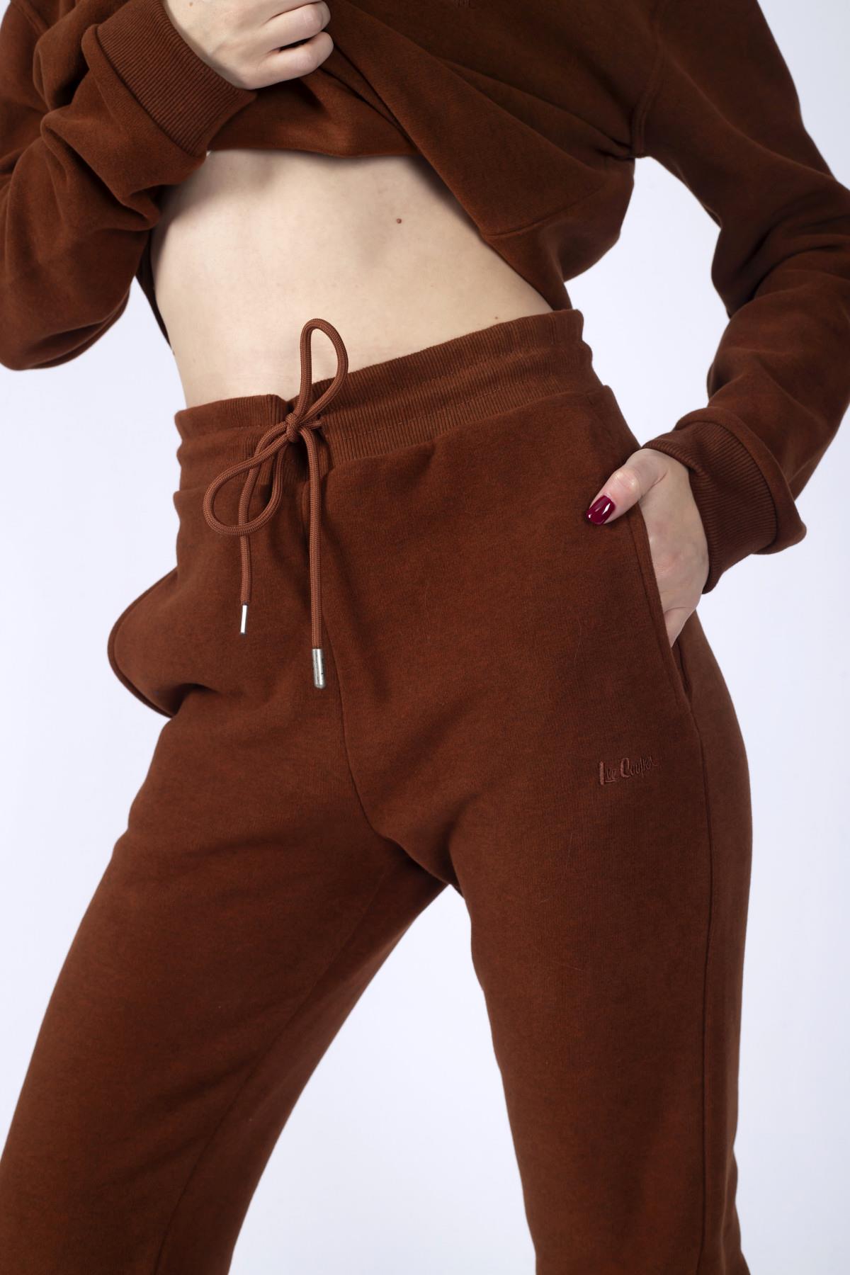 Asterys Kadın Eşofman Alt Kiremit