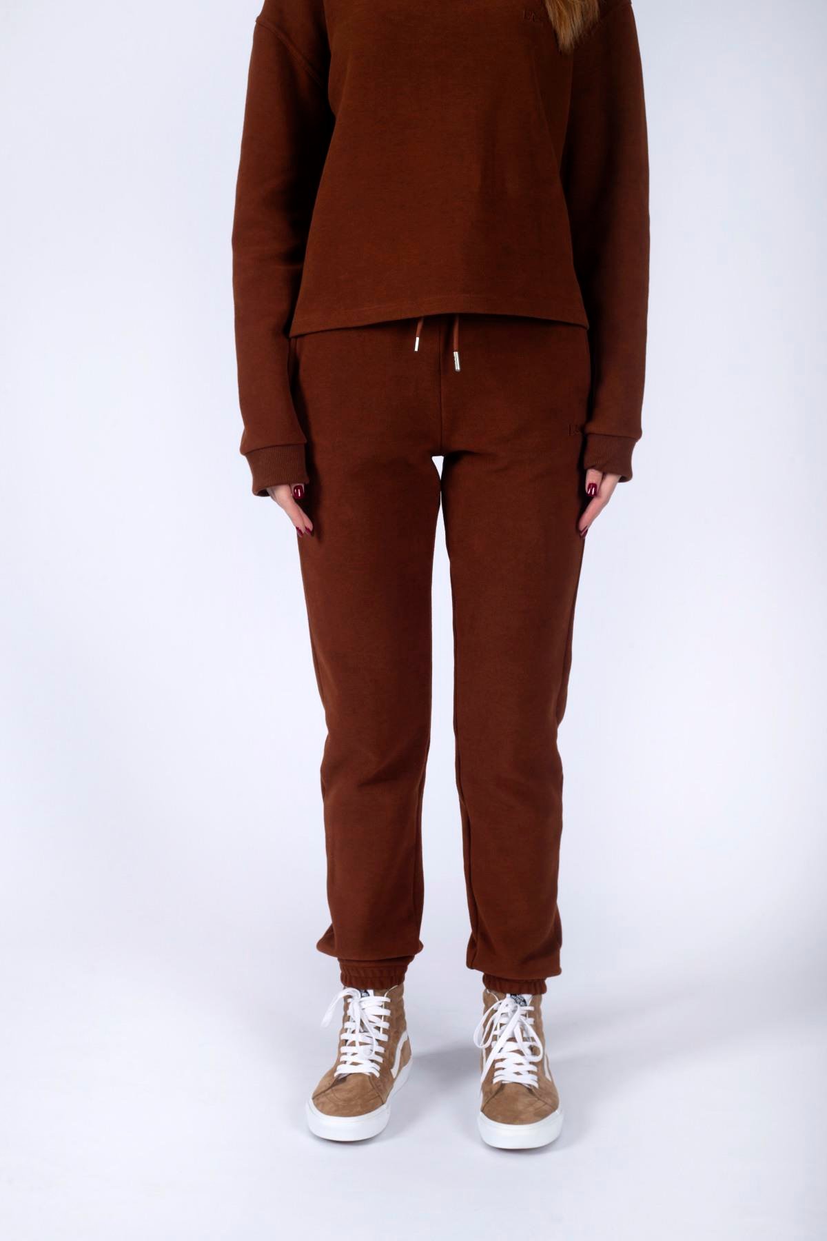 Asterys Kadın Eşofman Alt Kiremit