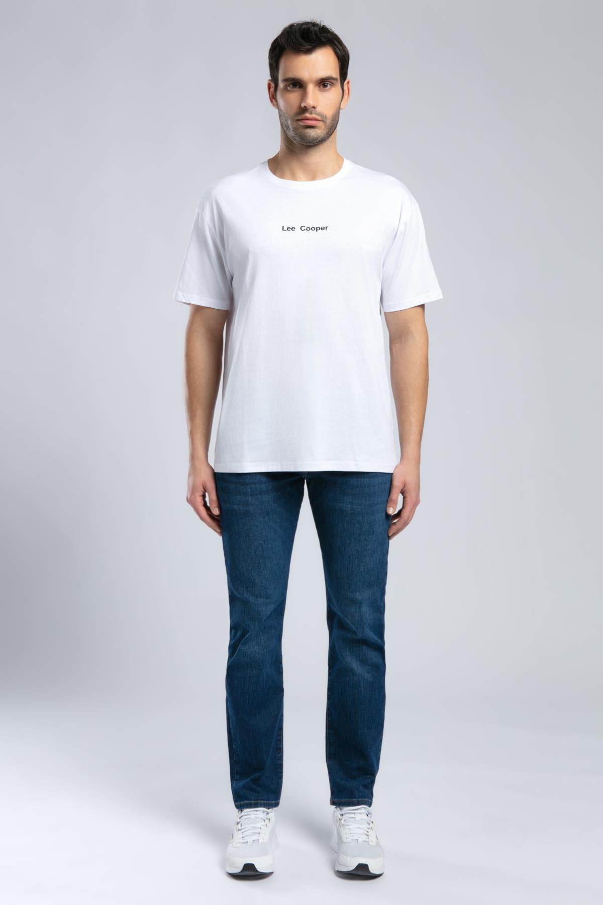 Aylex Erkek O Yaka T-Shirt