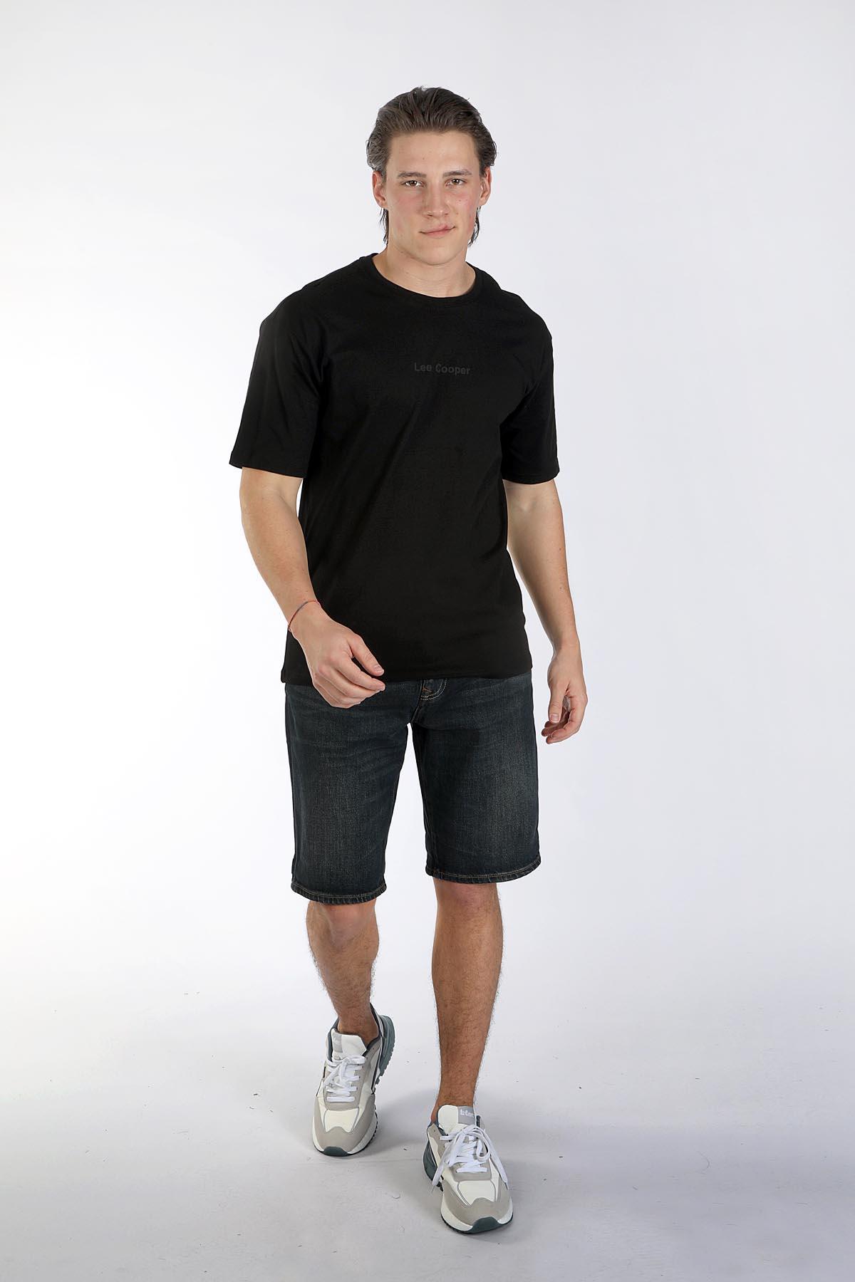 AYLEX ERKEK O YAKA T-SHIRT