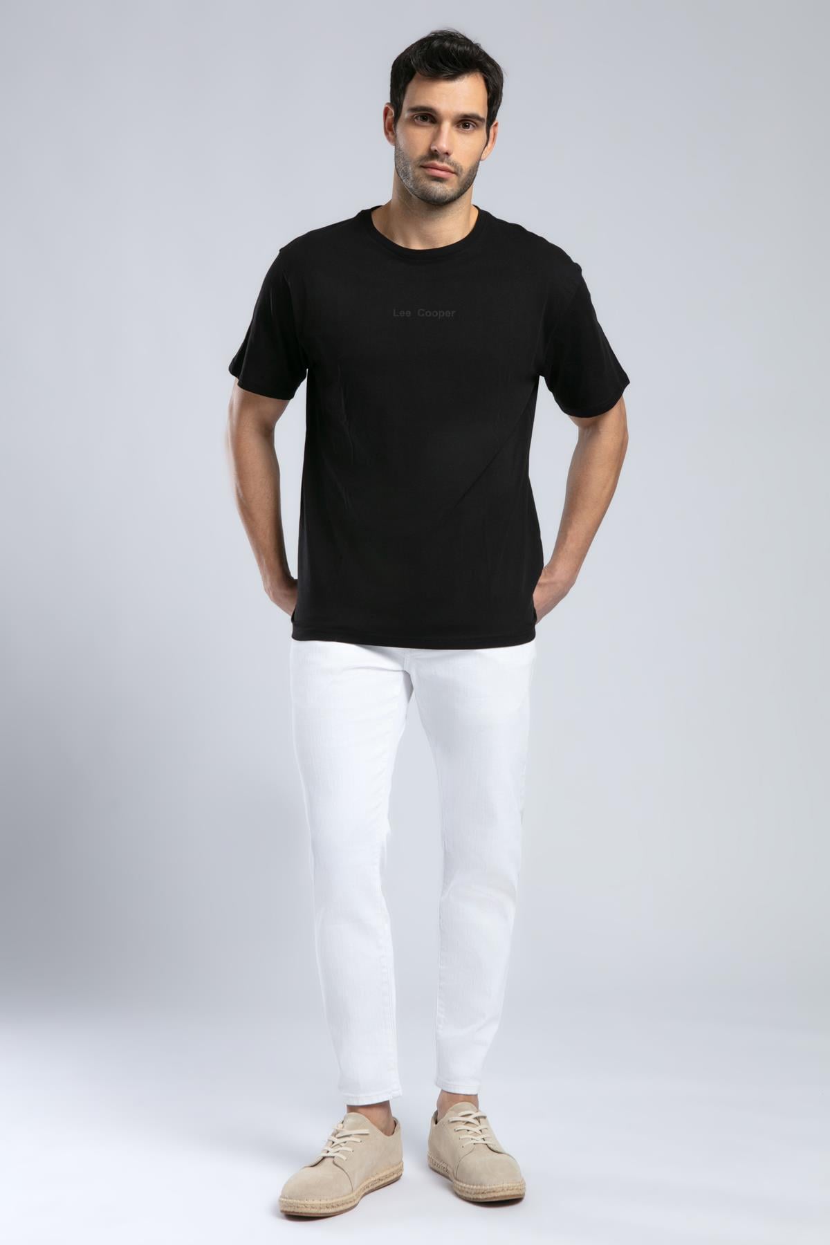 Aylex Erkek O Yaka T-Shirt