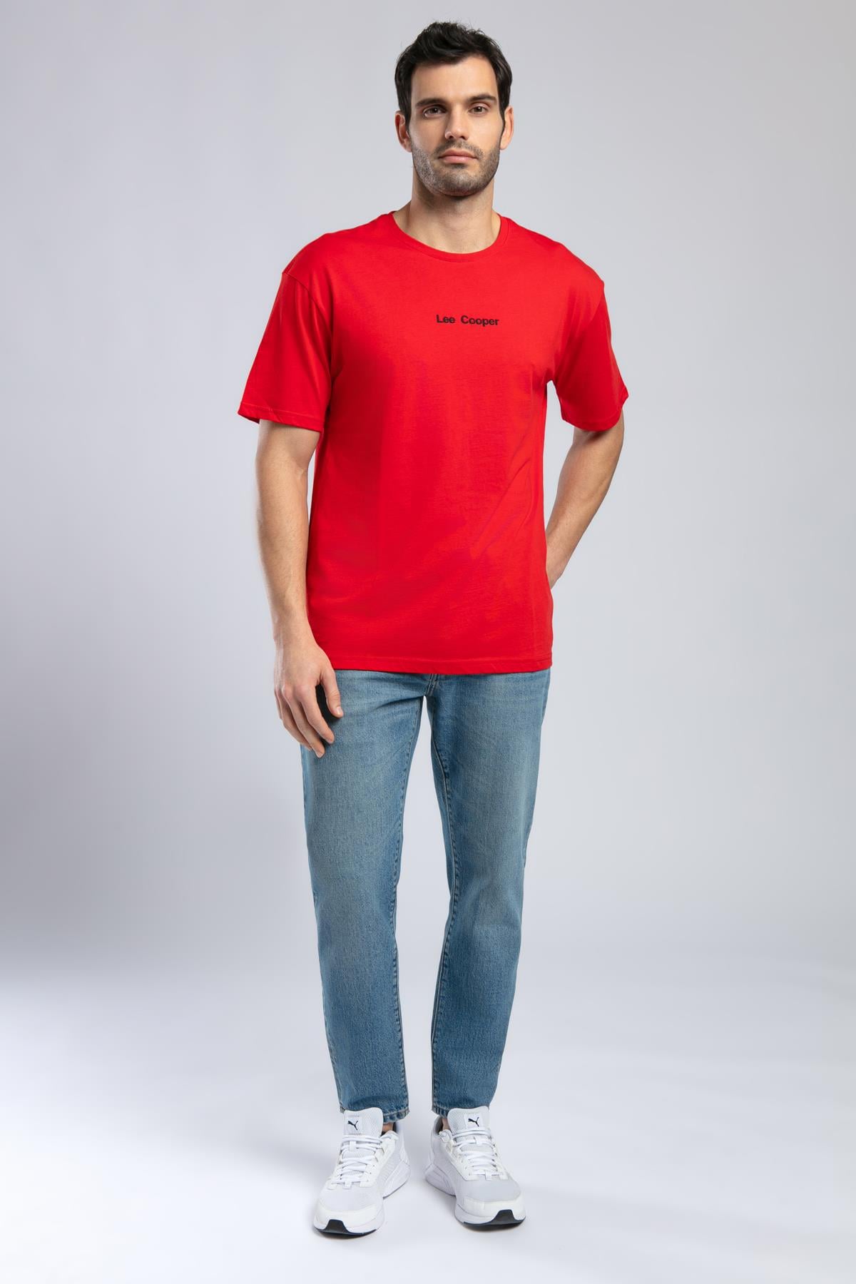 Aylex Erkek O Yaka T-Shirt