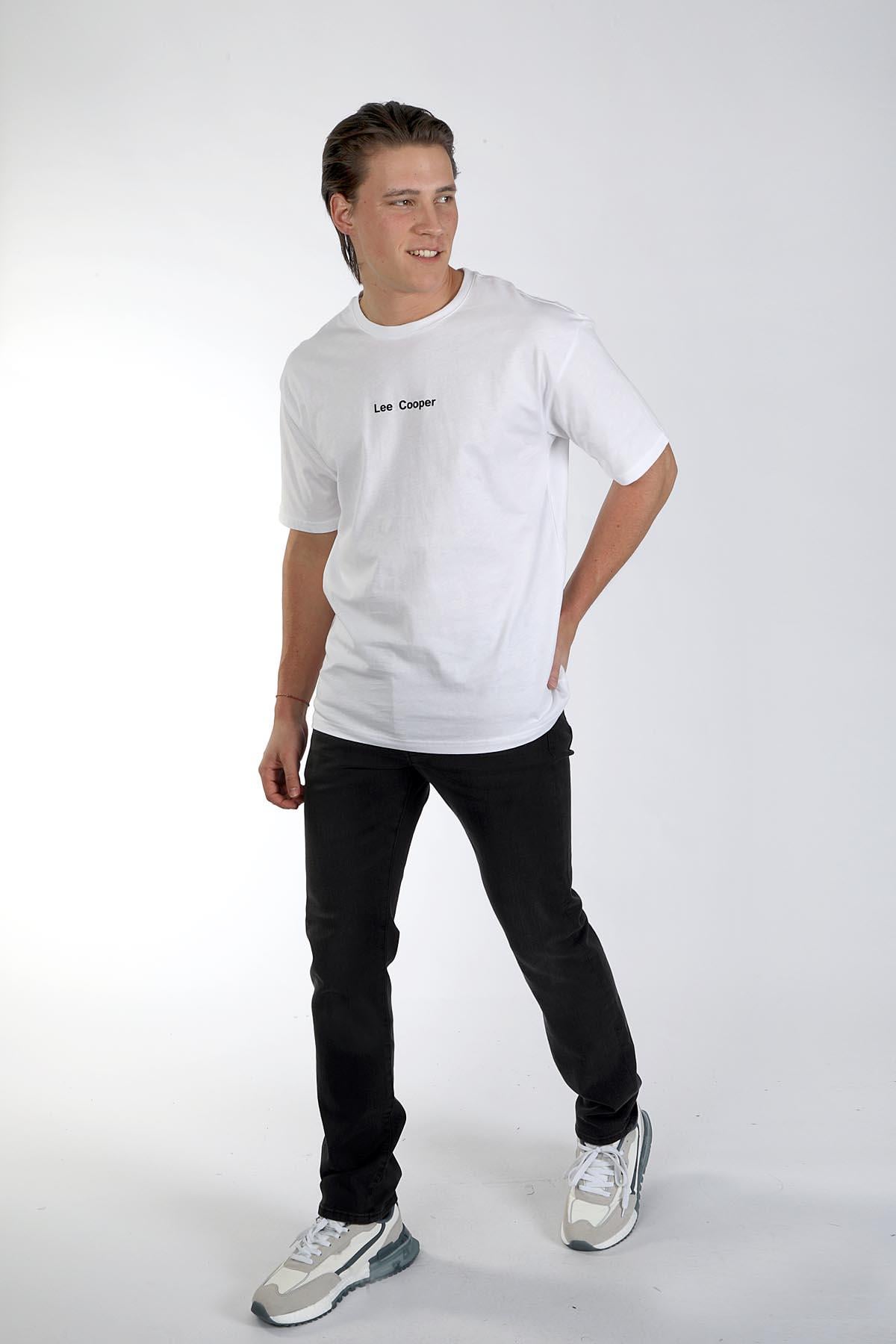 AYLEX ERKEK O YAKA T-SHIRT