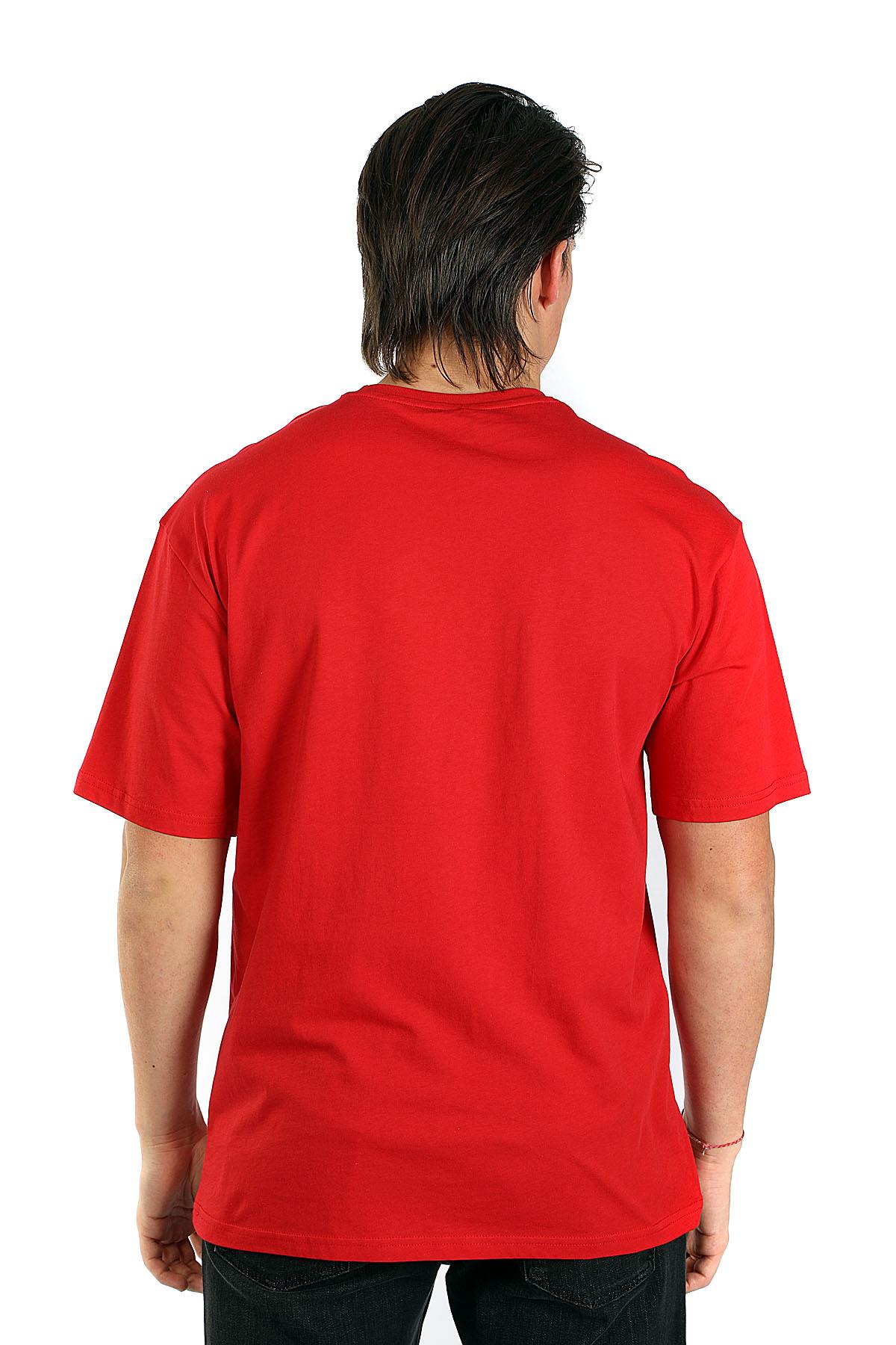 AYLEX ERKEK O YAKA T-SHIRT