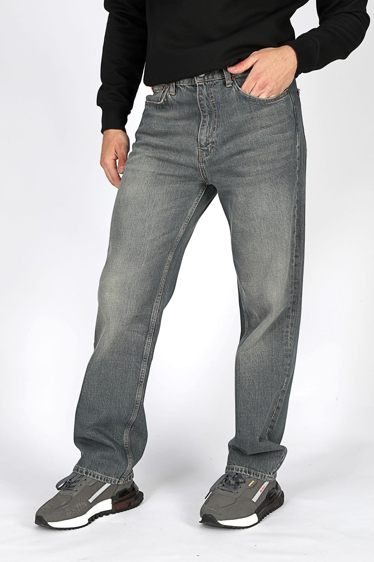 BAGGY ERKEK JEAN PANTOLON