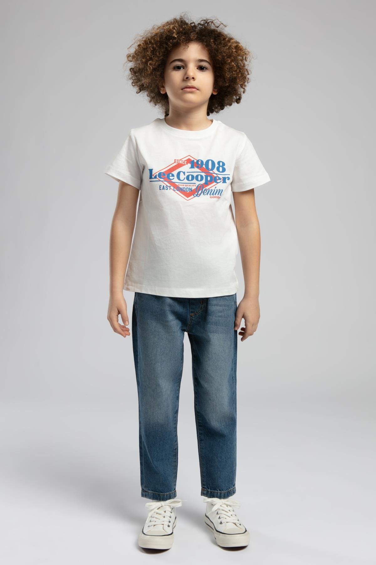 Bangor Erkek Çocuk T-Shirt