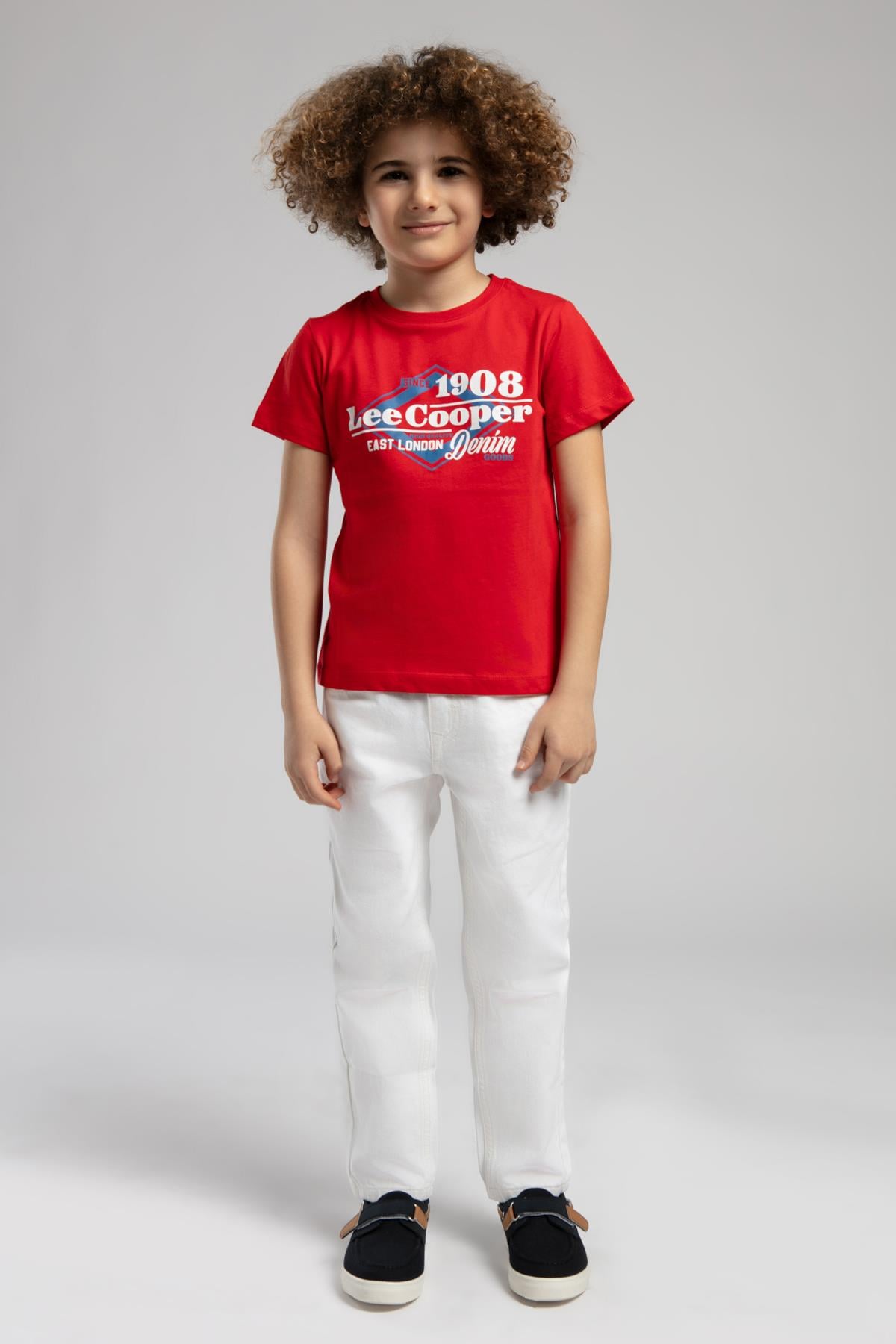 Bangor Erkek Çocuk T-Shirt